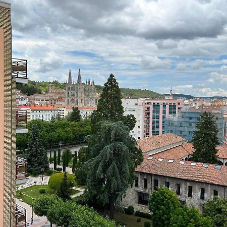 Atuaire Home Gran Apartamento Con Vistas A La Catedral De Бургос Экстерьер фото