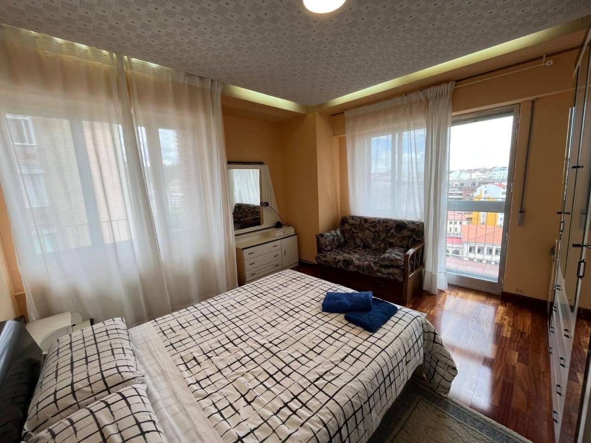 Atuaire Home Gran Apartamento Con Vistas A La Catedral De Бургос Экстерьер фото