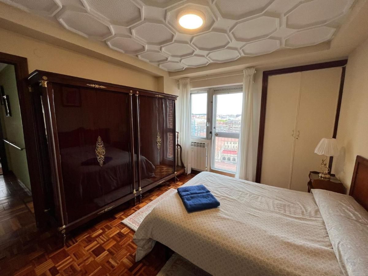 Atuaire Home Gran Apartamento Con Vistas A La Catedral De Бургос Экстерьер фото